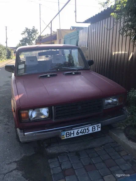 Lada (ВАЗ) 2105 1985