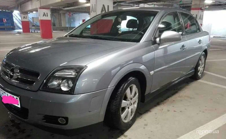 Opel Vectra 2005