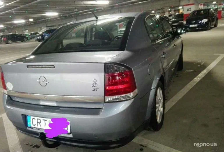 Opel Vectra 2005