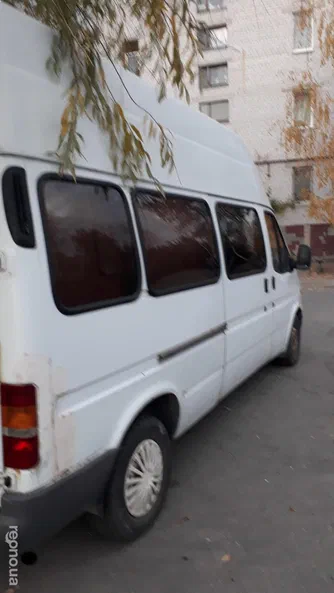 Ford Tourneo Custom 1998 - 5