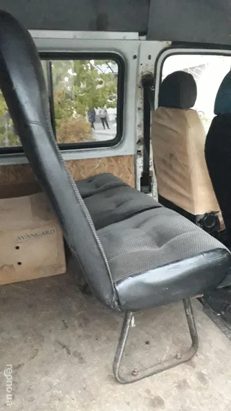 Ford Tourneo Custom 1998