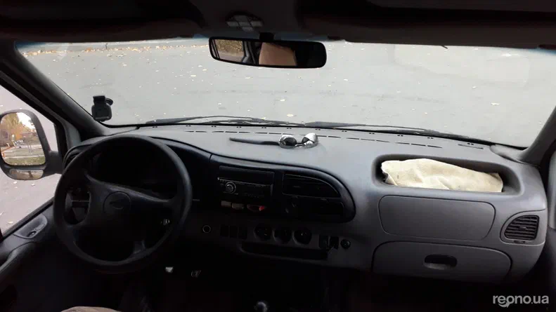 Ford Tourneo Custom 1998