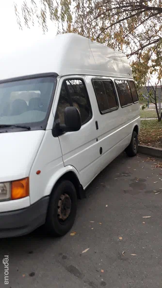 Ford Tourneo Custom 1998