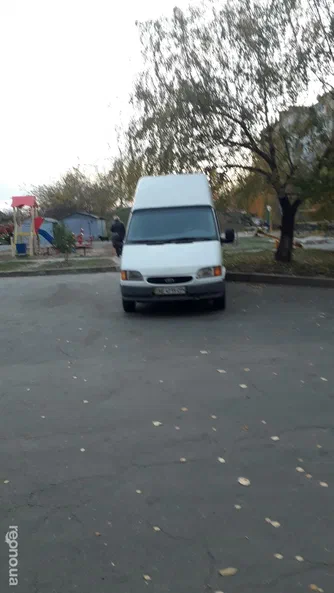 Ford Tourneo Custom 1998