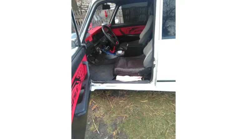 Lada (ВАЗ) 2107 1990