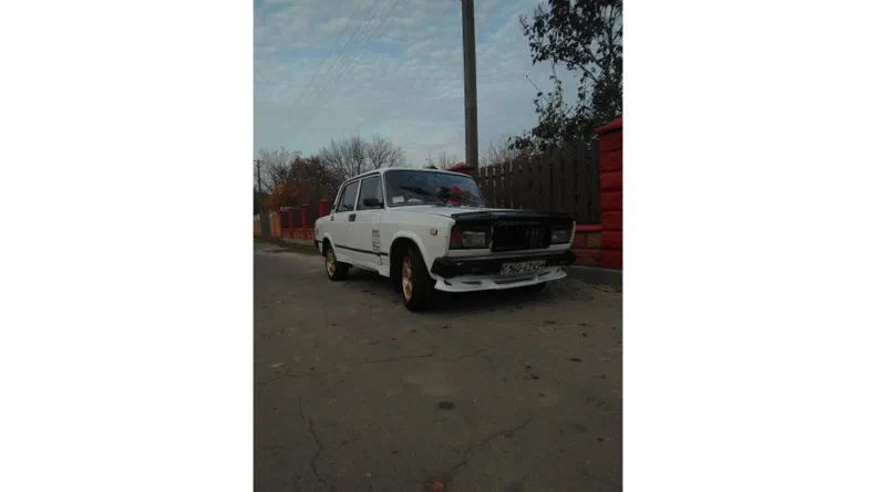 Lada (ВАЗ) 2107 1990