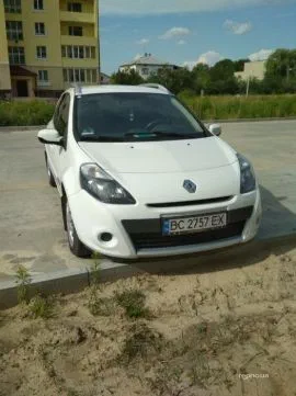 Renault Clio 2012
