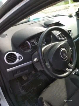 Renault Clio 2012