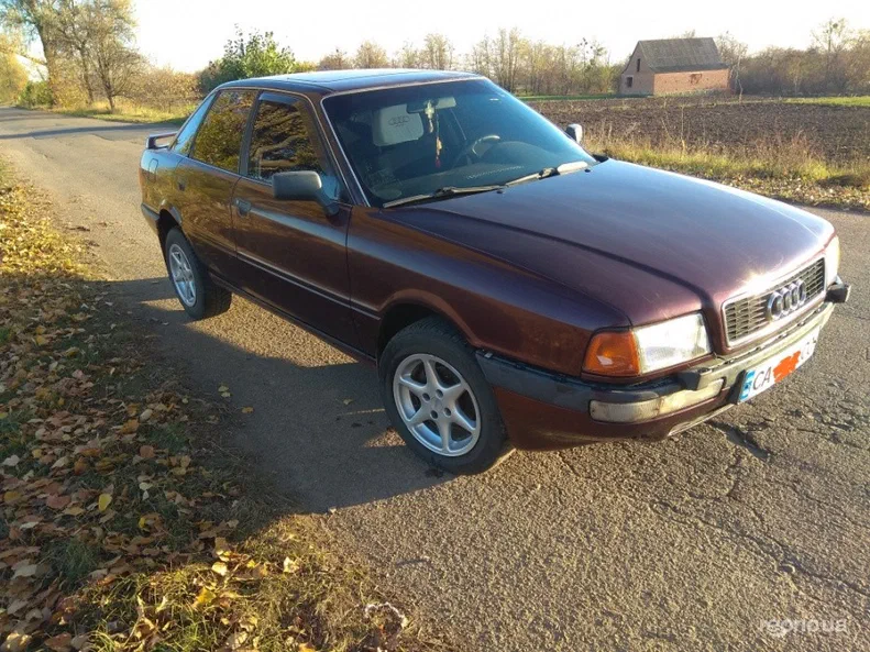 Audi 80 1990