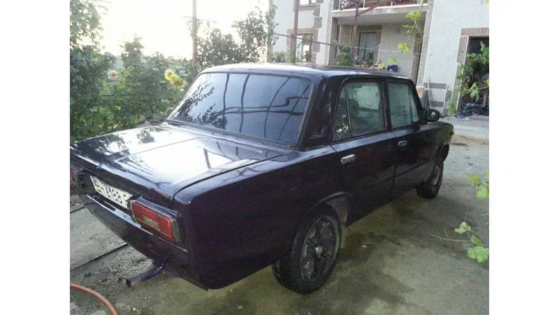 Lada (ВАЗ) 2106 1992