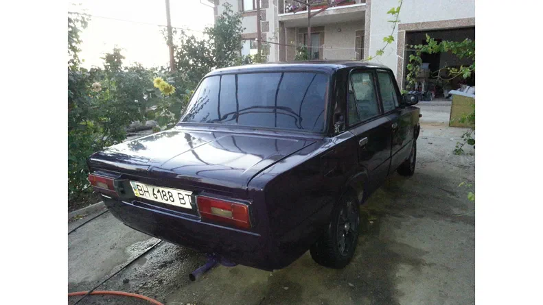 Lada (ВАЗ) 2106 1992