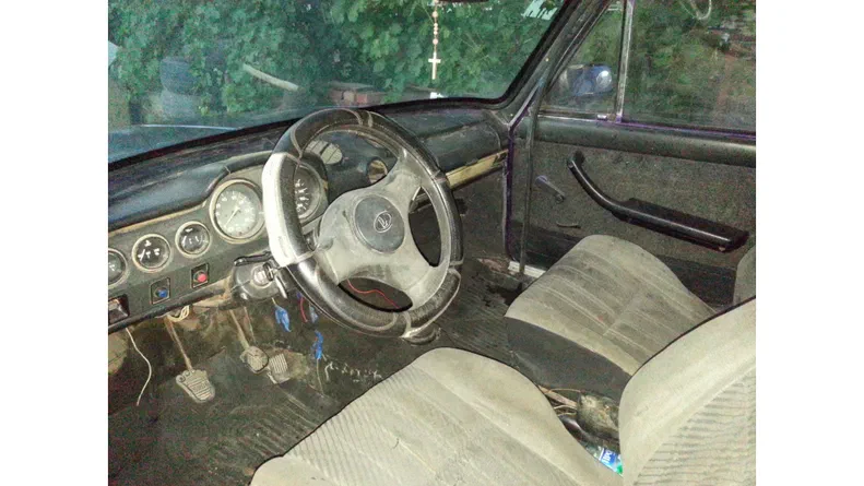 Lada (ВАЗ) 2106 1992