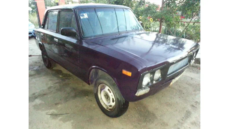 Lada (ВАЗ) 2106 1992