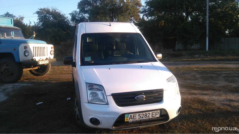 Ford Tourneo Connect 2011