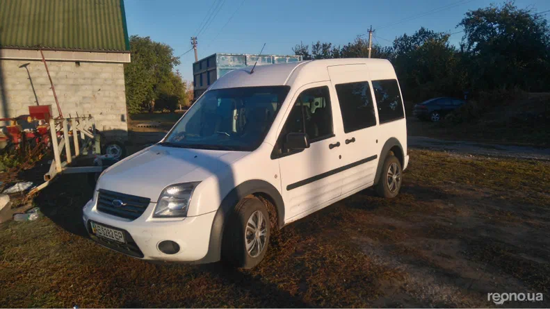 Ford Tourneo Connect 2011