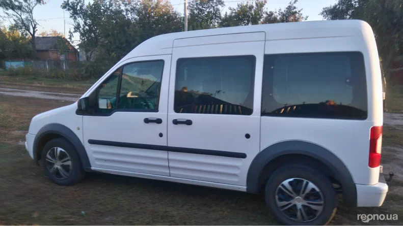 Ford Tourneo Connect 2011