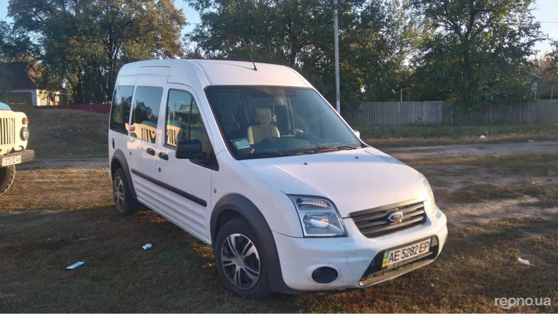 Ford Tourneo Connect 2011