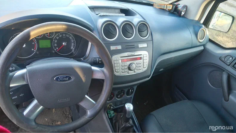 Ford Tourneo Connect 2011