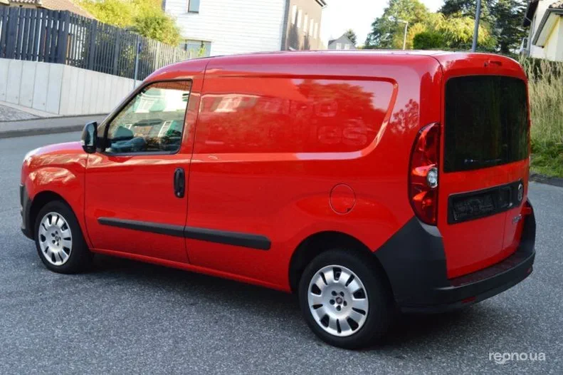 Fiat Doblo 2014