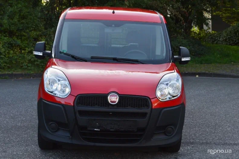 Fiat Doblo 2014