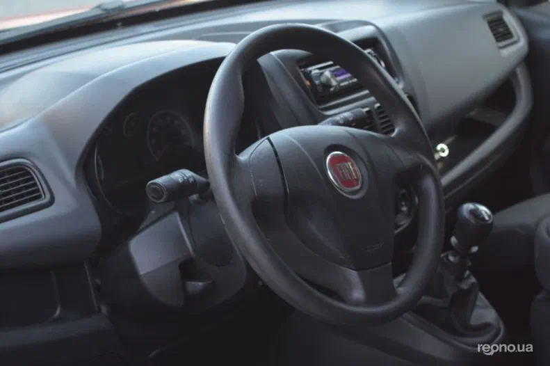 Fiat Doblo 2014 - 7