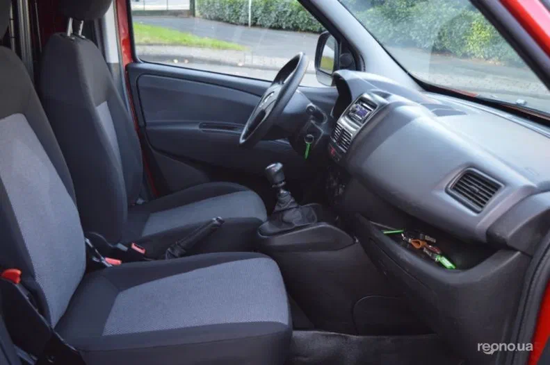 Fiat Doblo 2014 - 5