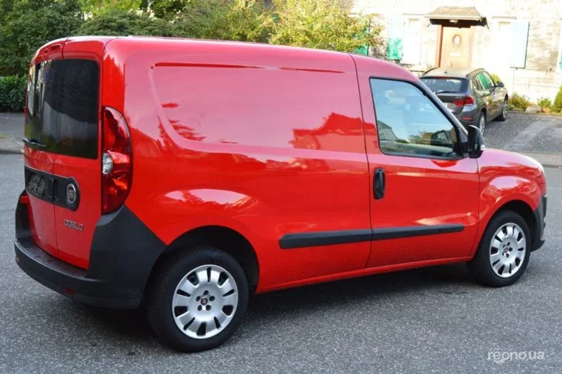 Fiat Doblo 2014