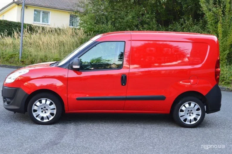 Fiat Doblo 2014 - 12