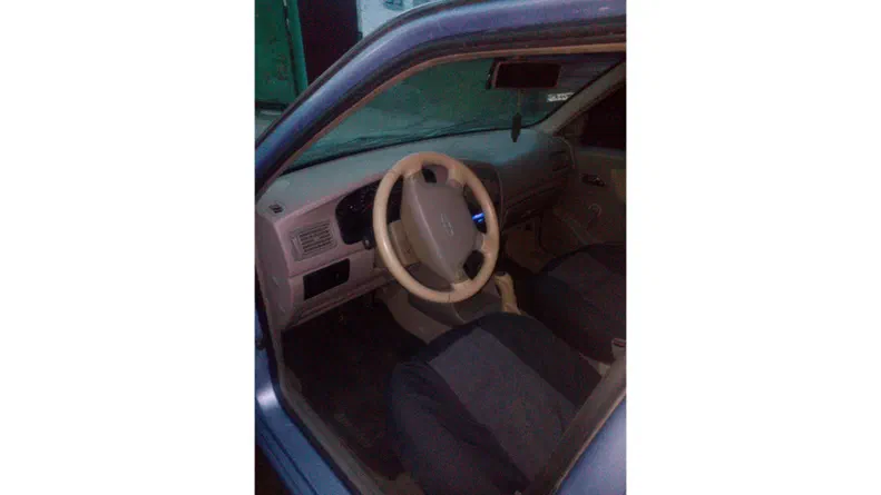 Chery Amulet (A15) 2007 - 5