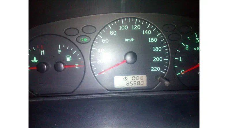 Chery Amulet (A15) 2007