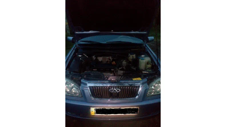 Chery Amulet (A15) 2007