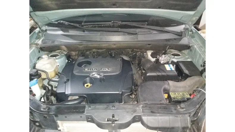 Hyundai Tucson 2008 - 5