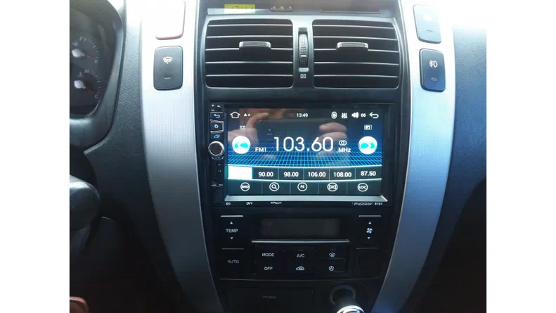 Hyundai Tucson 2008 - 6