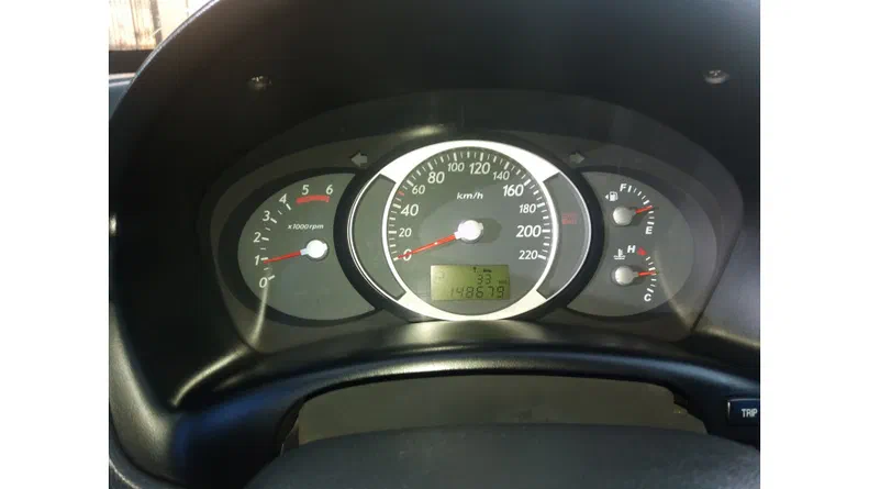 Hyundai Tucson 2008 - 7