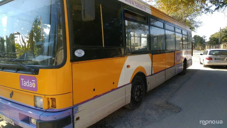 Renault Mascott 1998