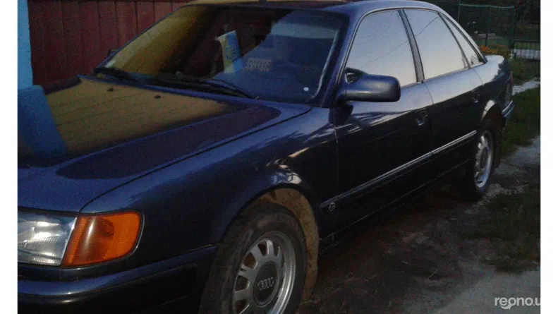 Audi 100 1991 - 5