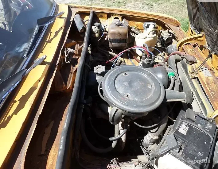 Lada (ВАЗ) 2103 1976 - 8