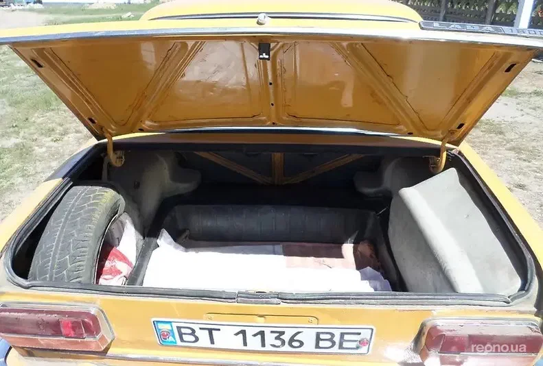 Lada (ВАЗ) 2103 1976