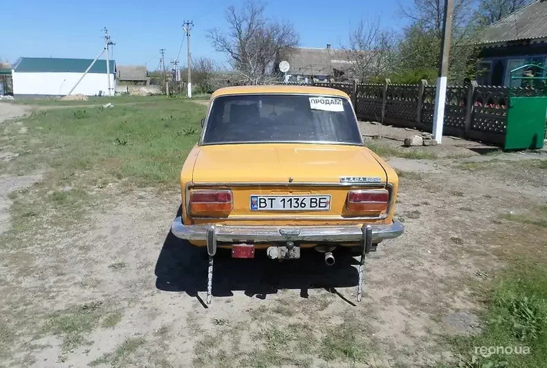 Lada (ВАЗ) 2103 1976