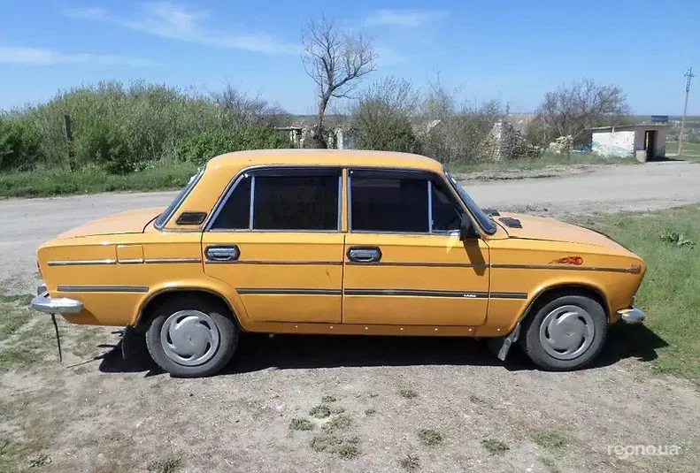 Lada (ВАЗ) 2103 1976