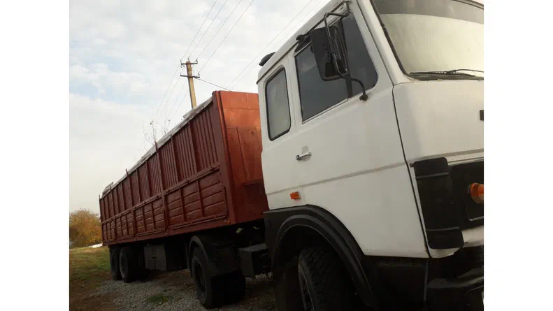 МАЗ 54329-020 1993