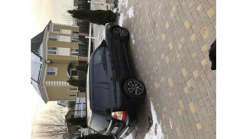 Subaru Forester 2006