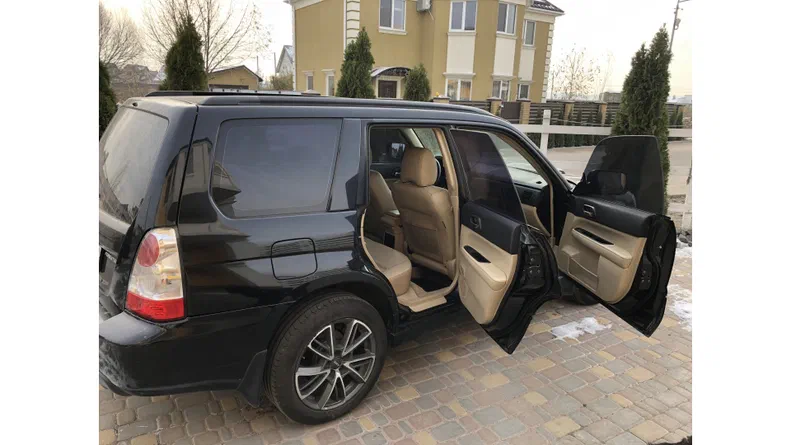 Subaru Forester 2006