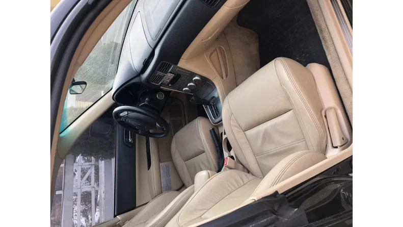 Subaru Forester 2006