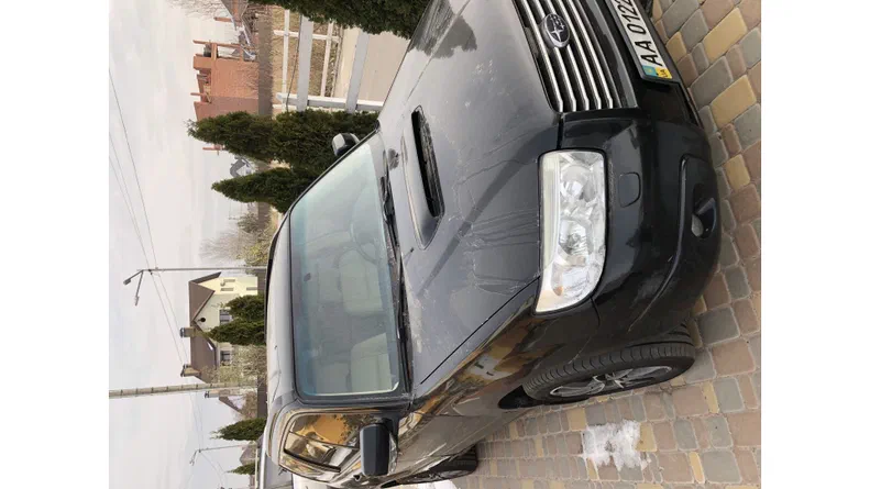 Subaru Forester 2006