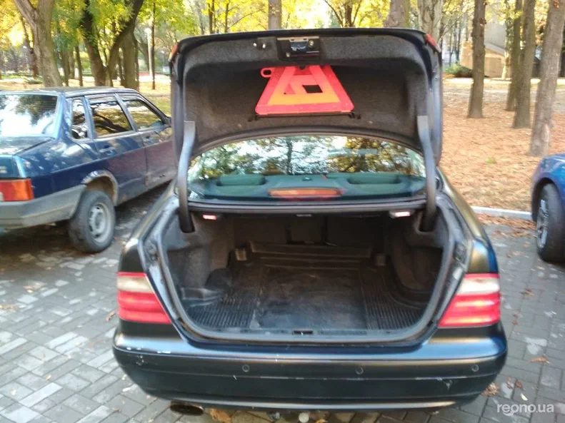 Mercedes-Benz CLK-Клас 2001 - 5