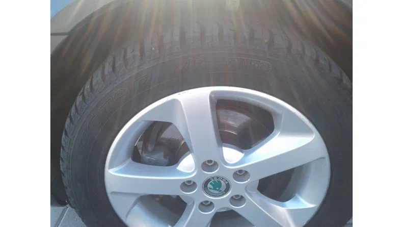 Skoda Octavia 2011 - 14