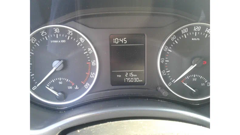 Skoda Octavia 2011 - 11