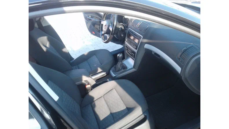 Skoda Octavia 2011 - 10