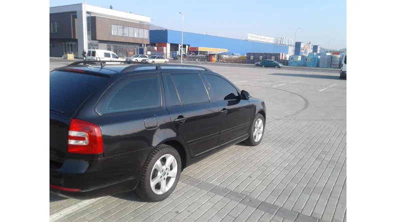 Skoda Octavia 2011